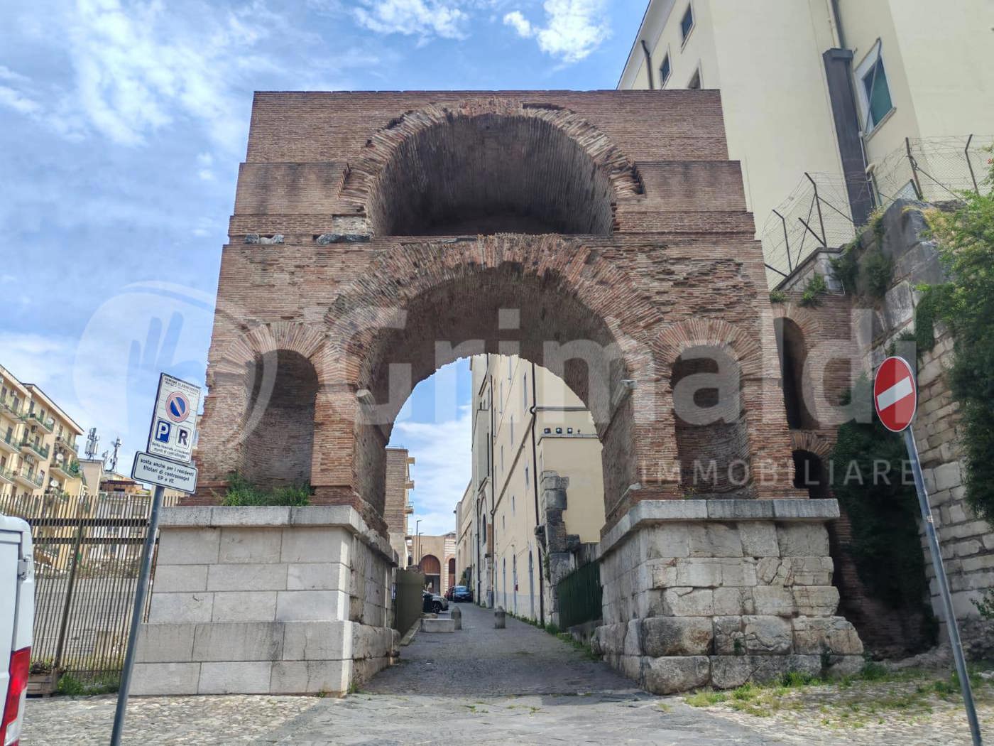 Bilocale arredato in affitto a Benevento