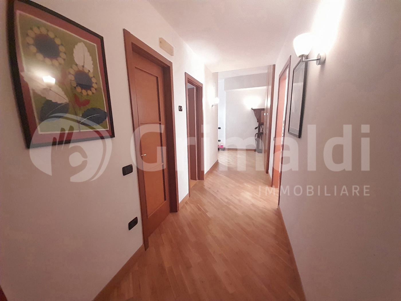 Trilocale arredato in affitto a Benevento