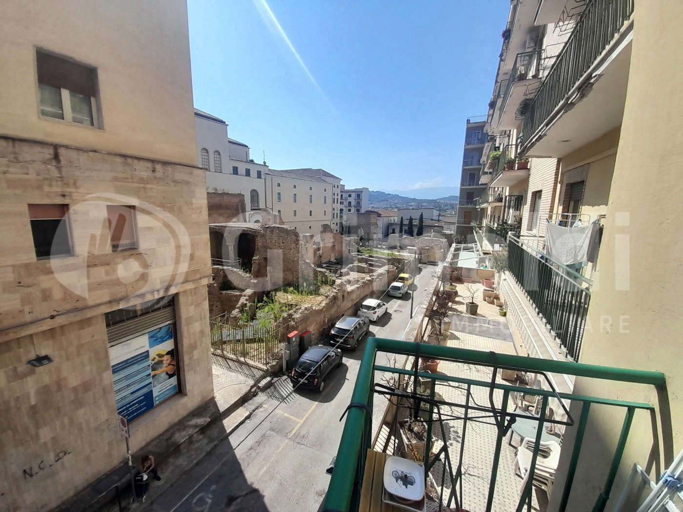 Trilocale arredato in affitto a Benevento