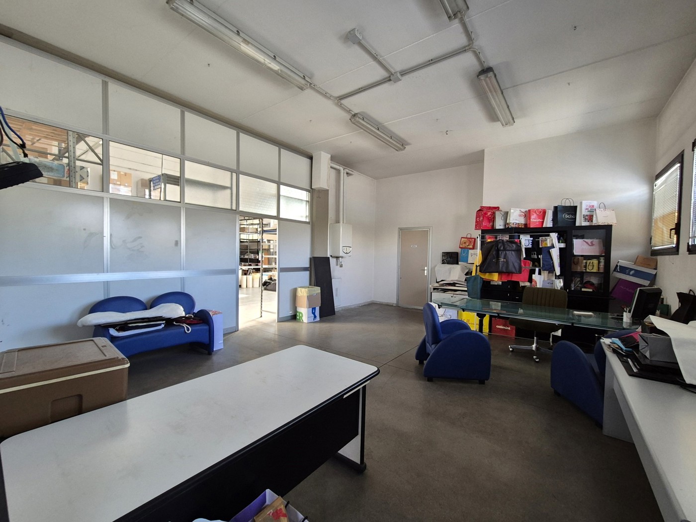 Capannone in affitto a Zola Predosa