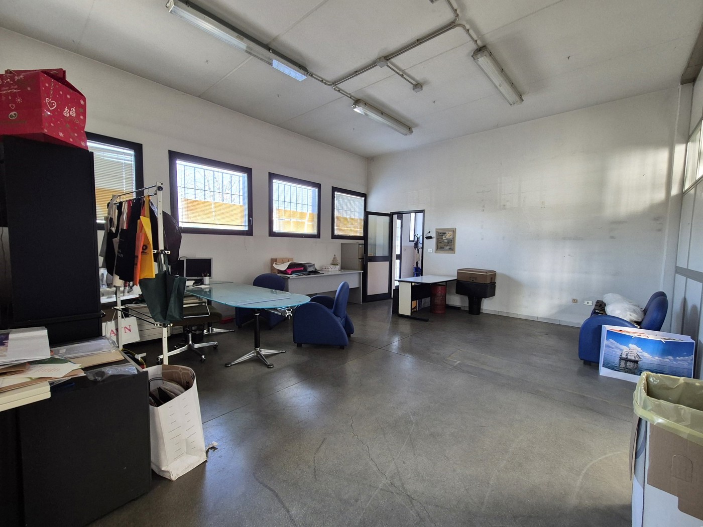 Capannone in affitto a Zola Predosa