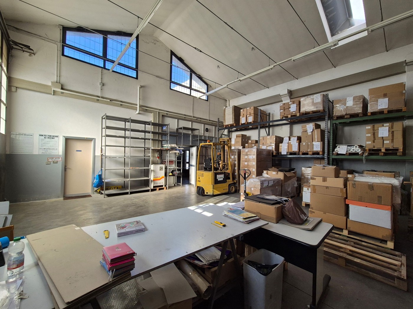 Capannone in affitto a Zola Predosa