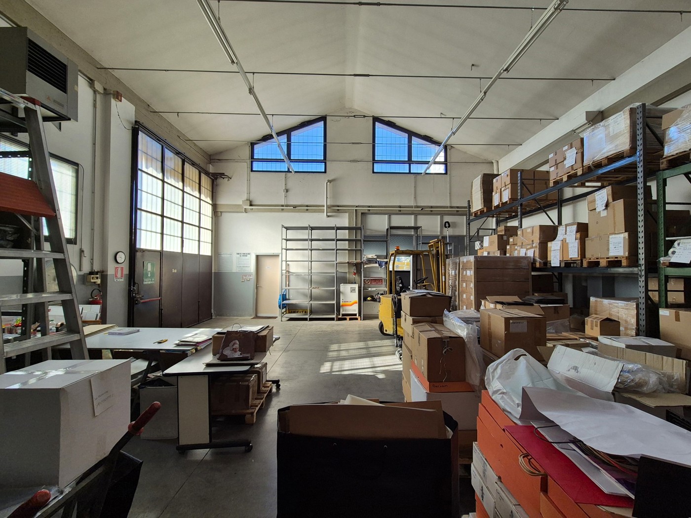 Capannone in affitto a Zola Predosa