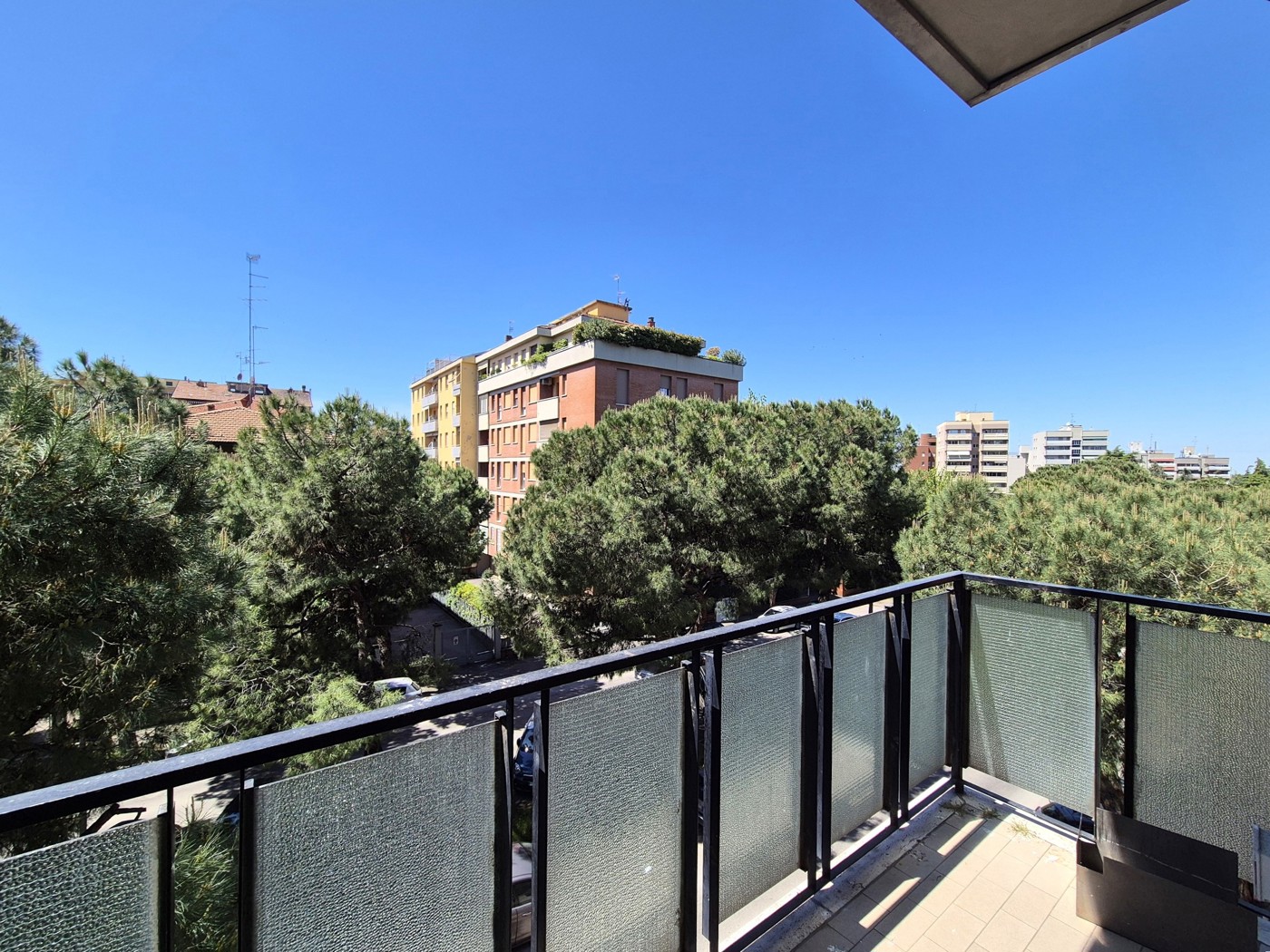 Trilocale nuovo a Casalecchio di Reno