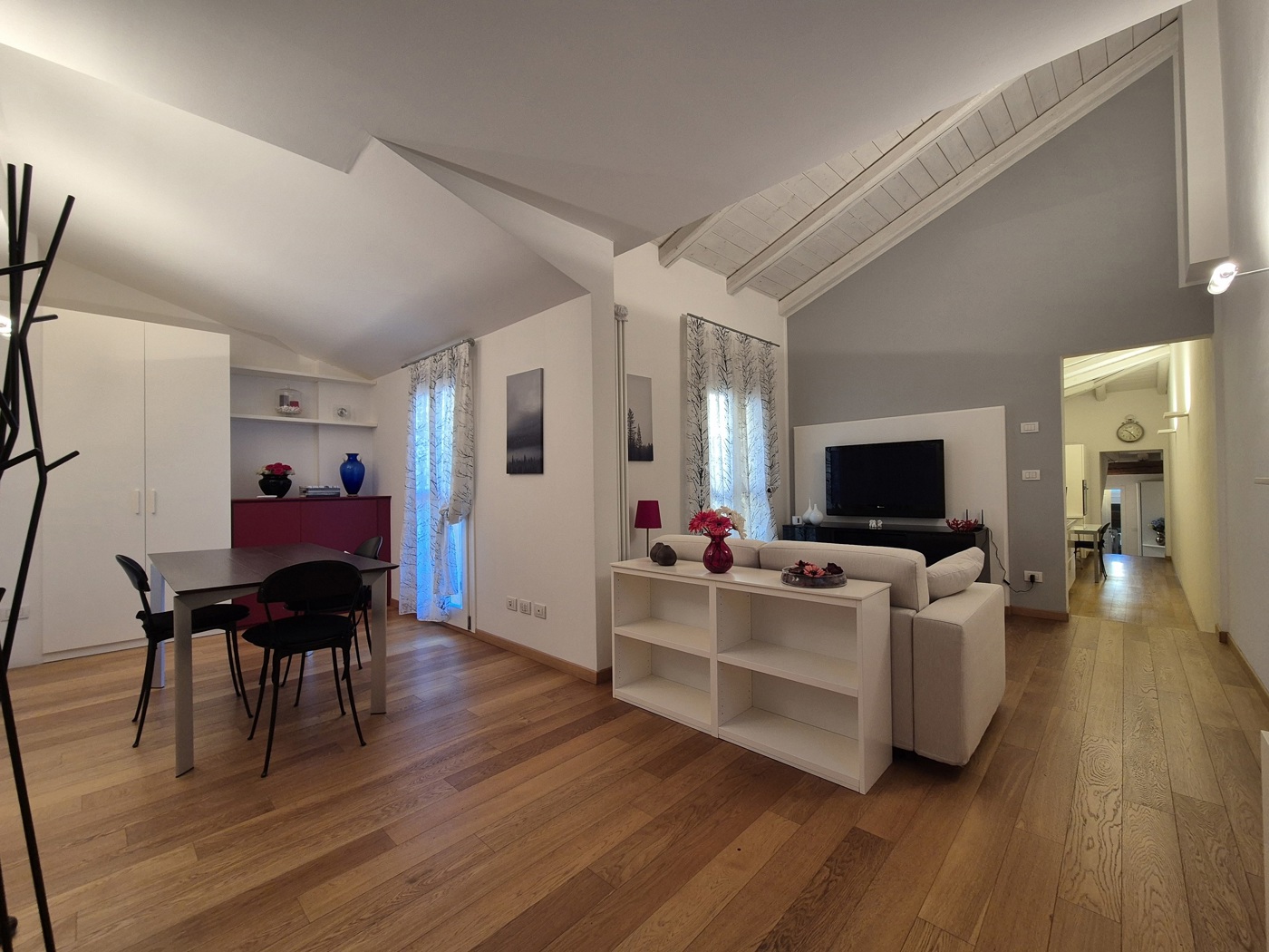 Bilocale arredato in affitto a Bologna