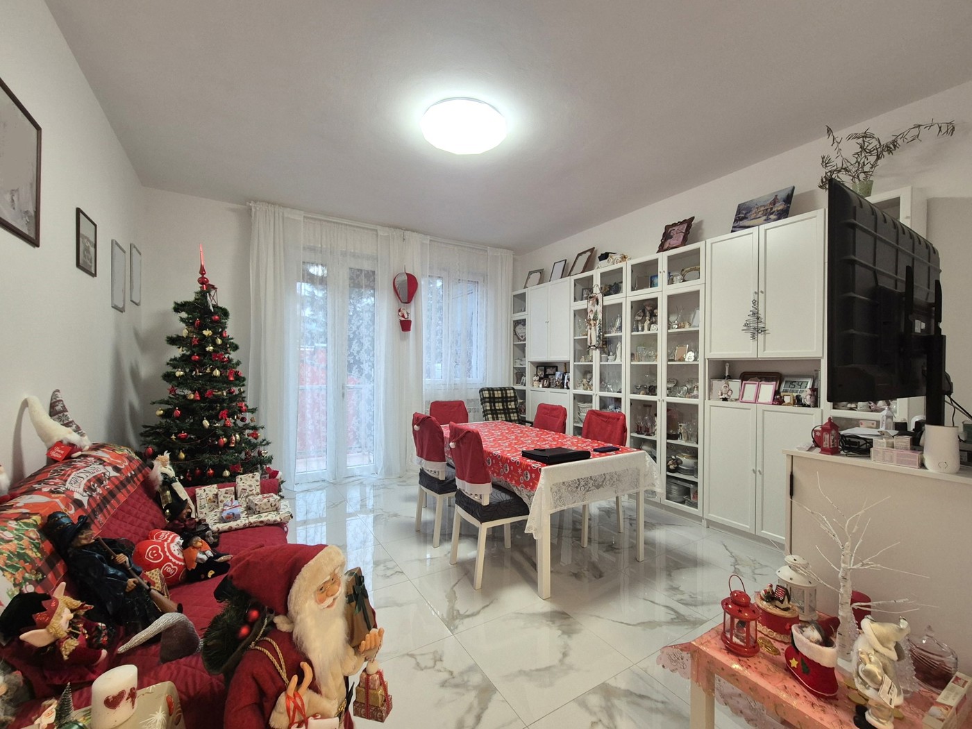 Quadrilocale con box a Casalecchio di Reno