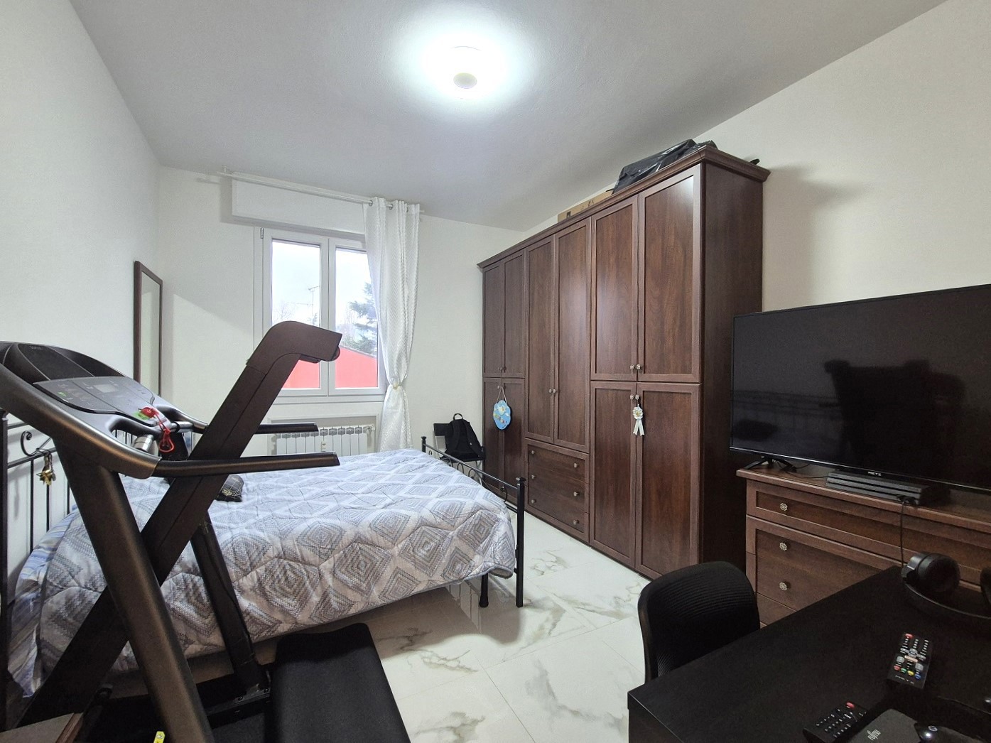 Quadrilocale con box a Casalecchio di Reno