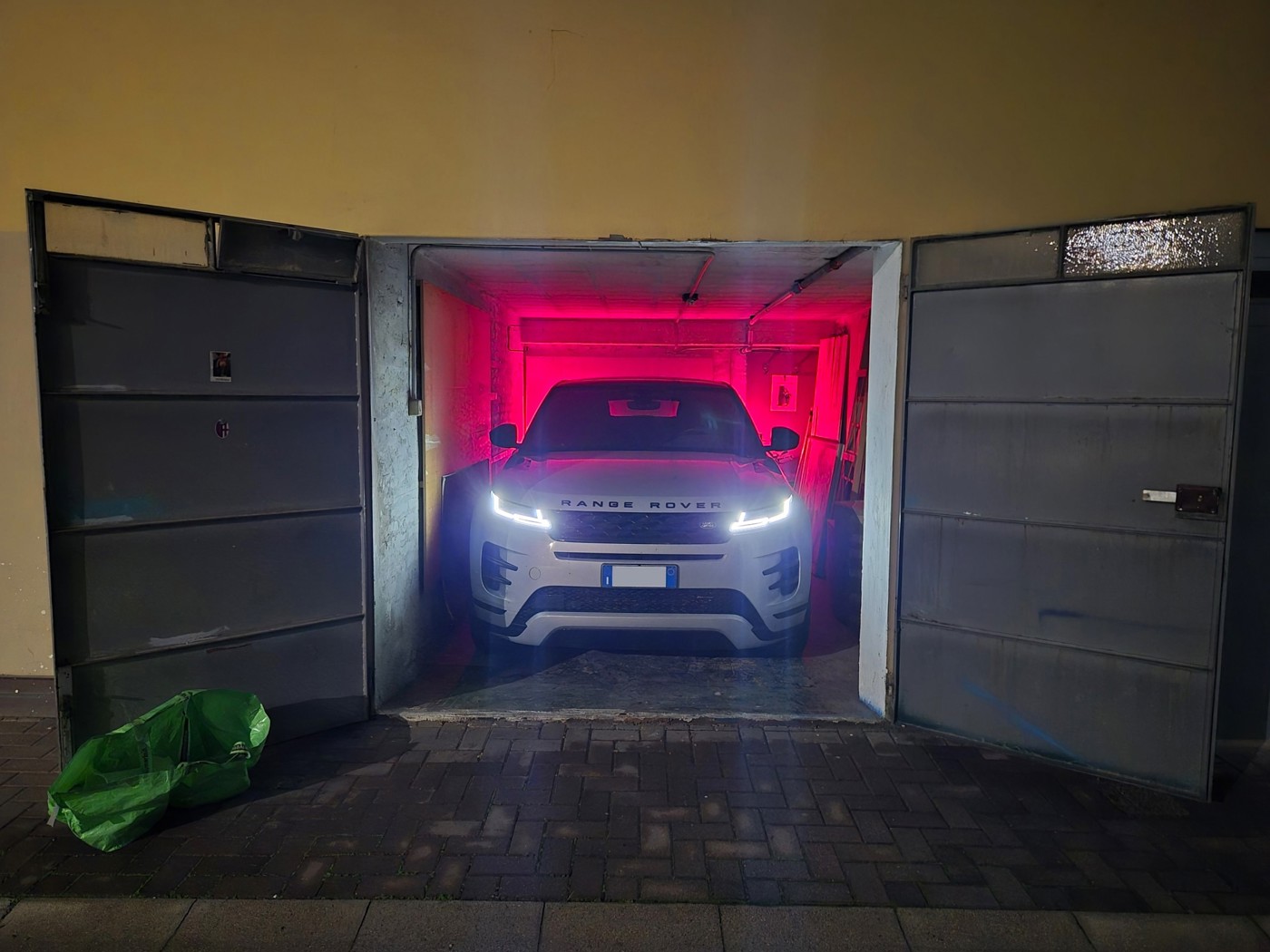 Box/Garage 16mq in affitto a Bologna