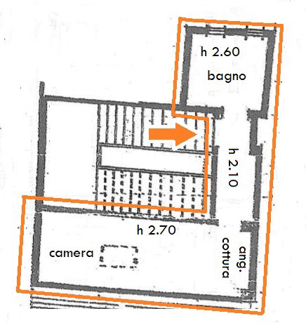 Monolocale in affitto a Bologna
