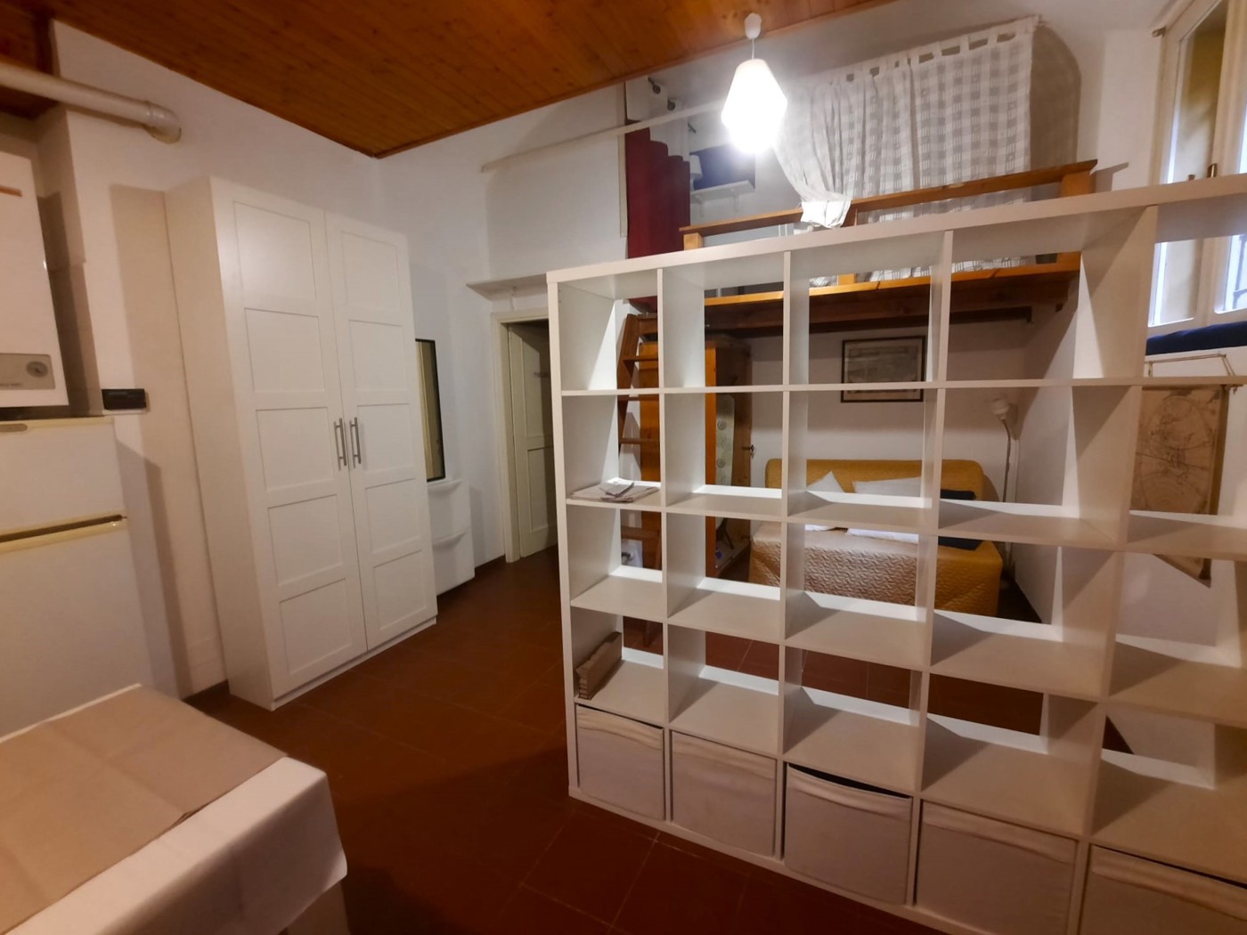 Monolocale arredato in affitto a Bologna