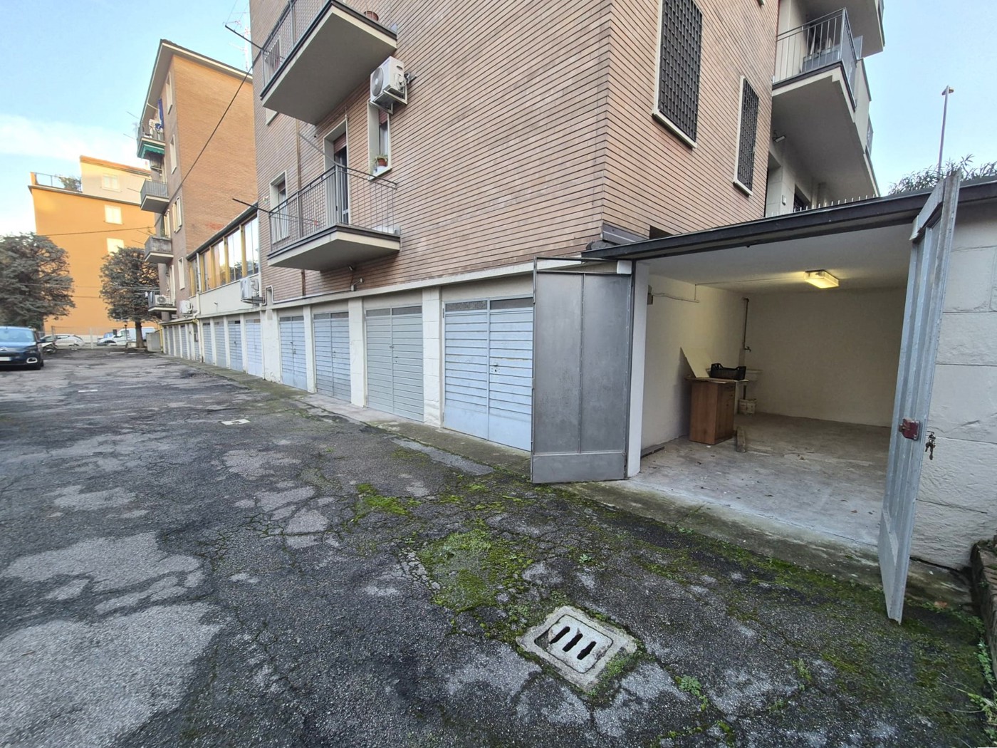 Box/Garage 15mq in affitto a Bologna