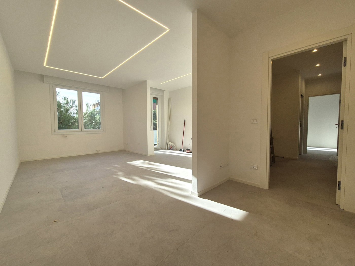 Trilocale nuovo a Bologna