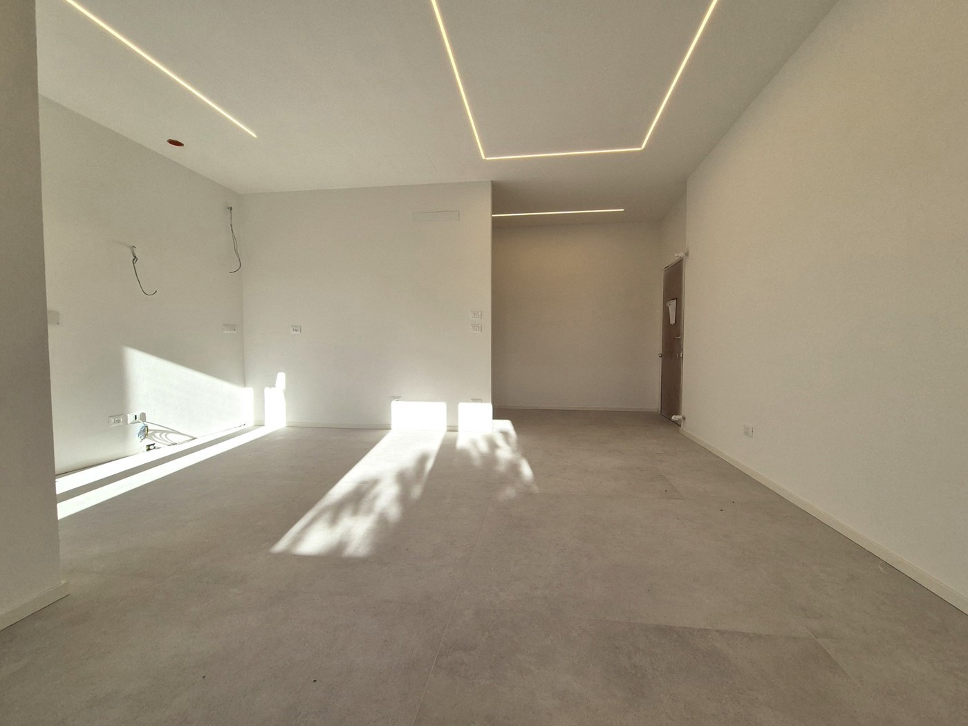 Trilocale nuovo a Bologna