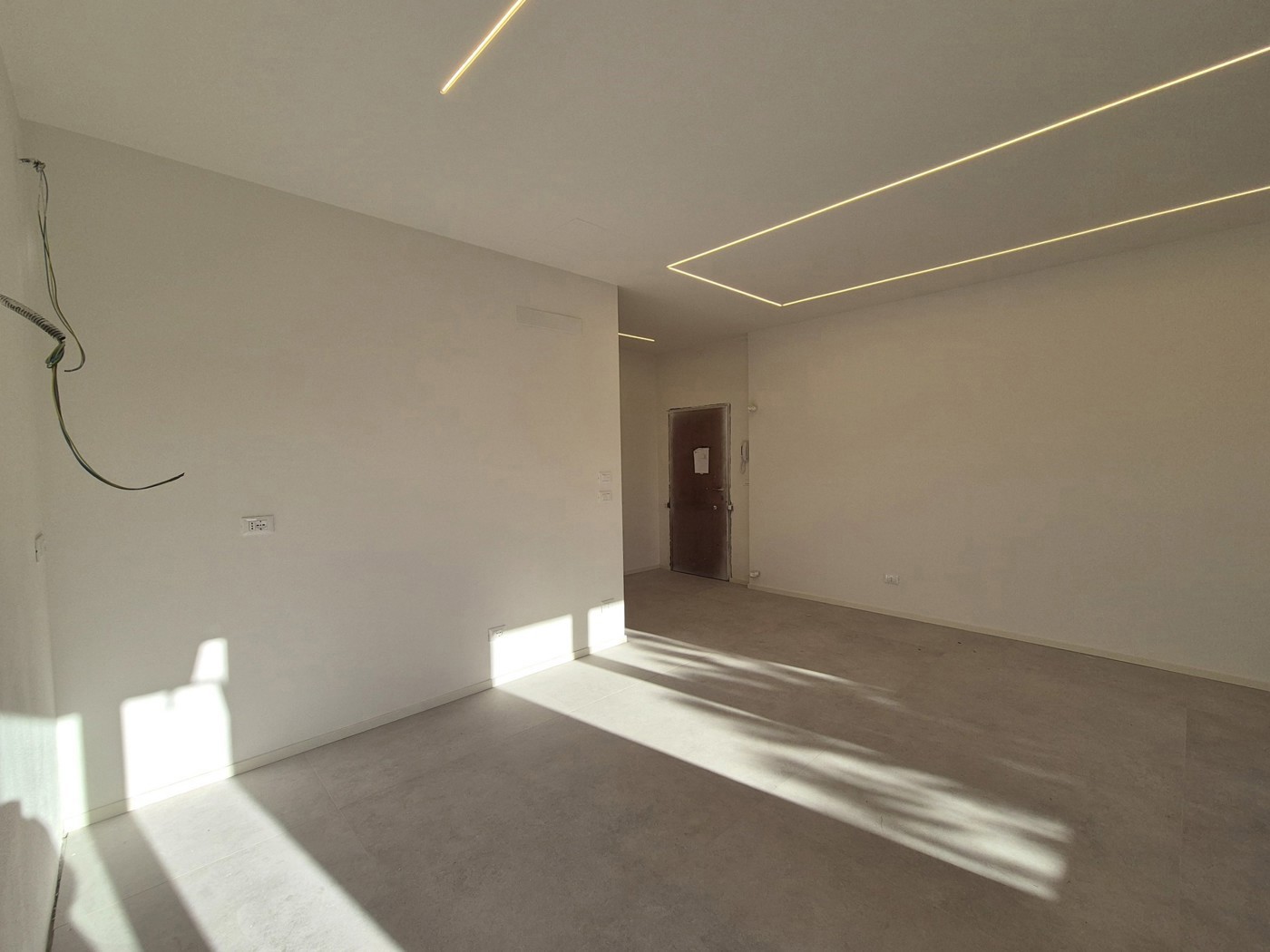 Trilocale nuovo a Bologna