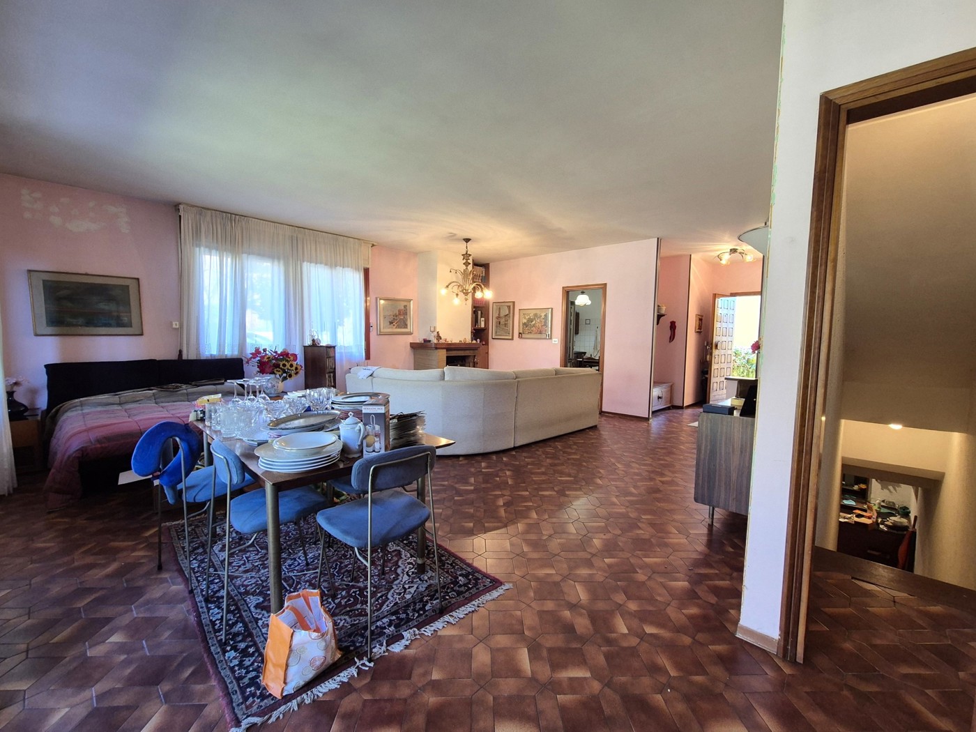 Villa con giardino a Sasso Marconi