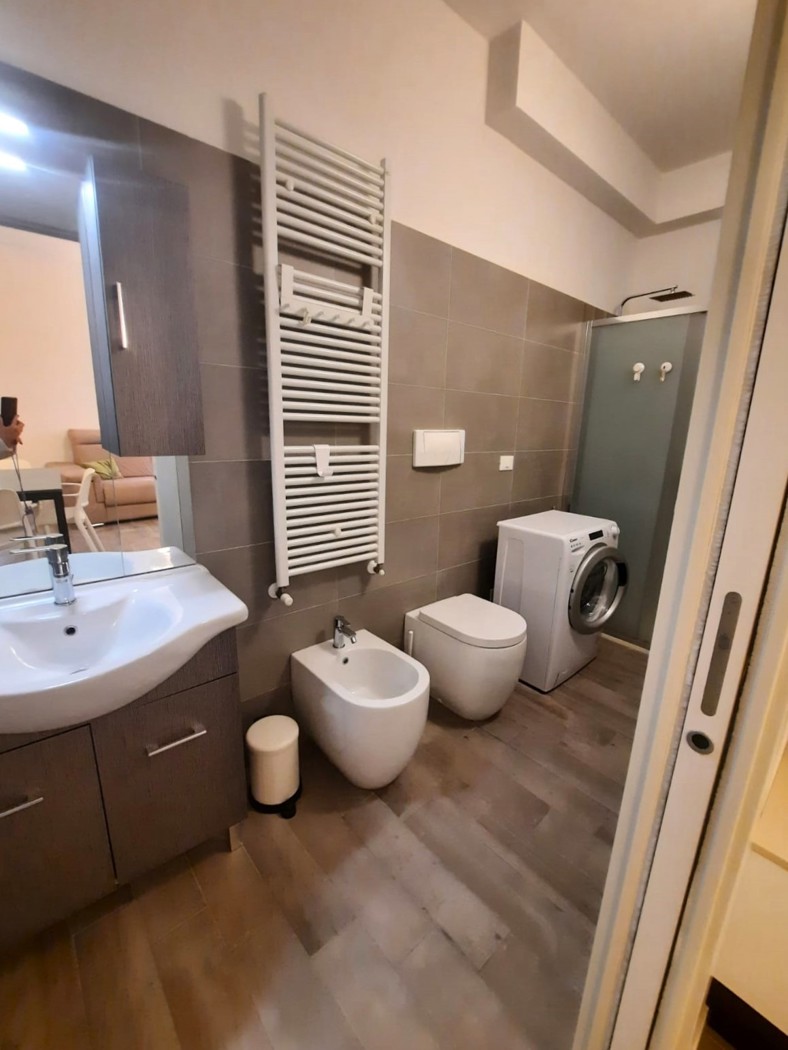 Bilocale arredato in affitto a Bologna