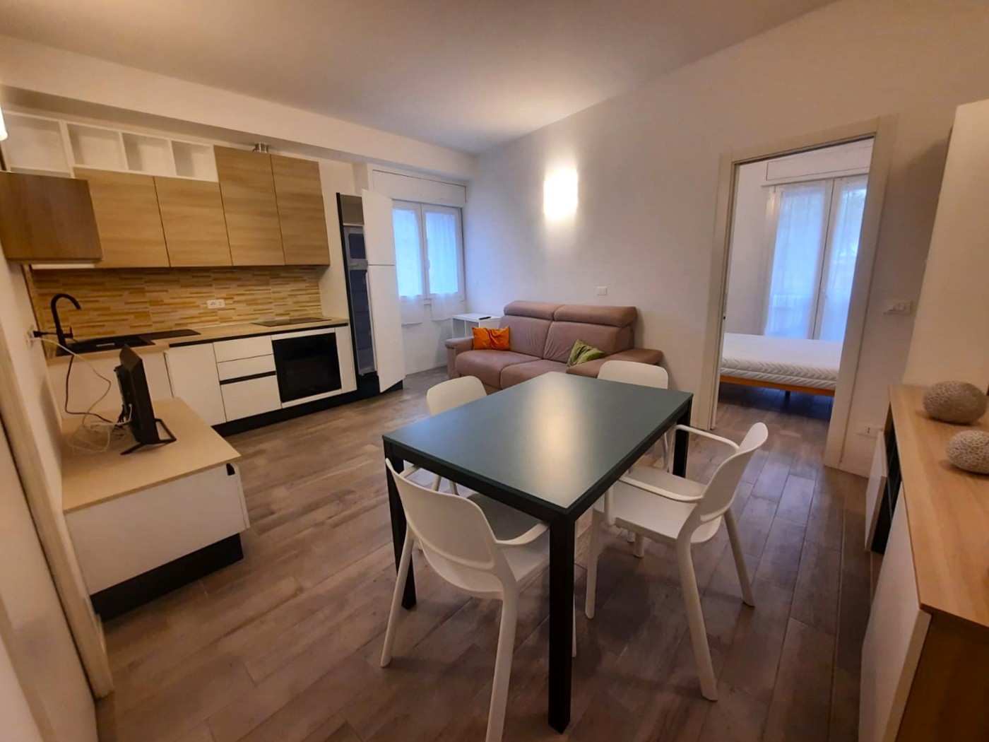 Bilocale arredato in affitto a Bologna