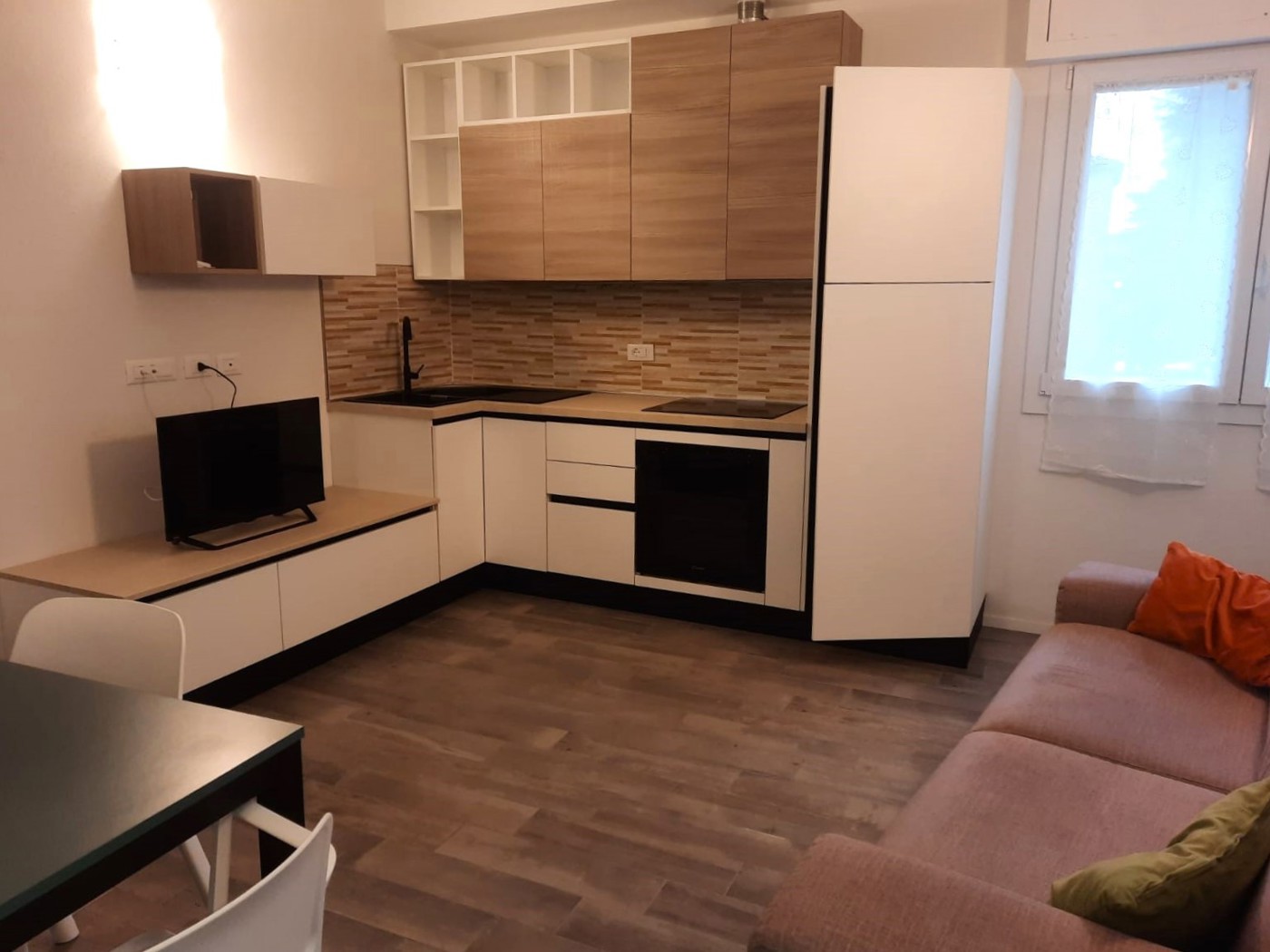 Bilocale arredato in affitto a Bologna