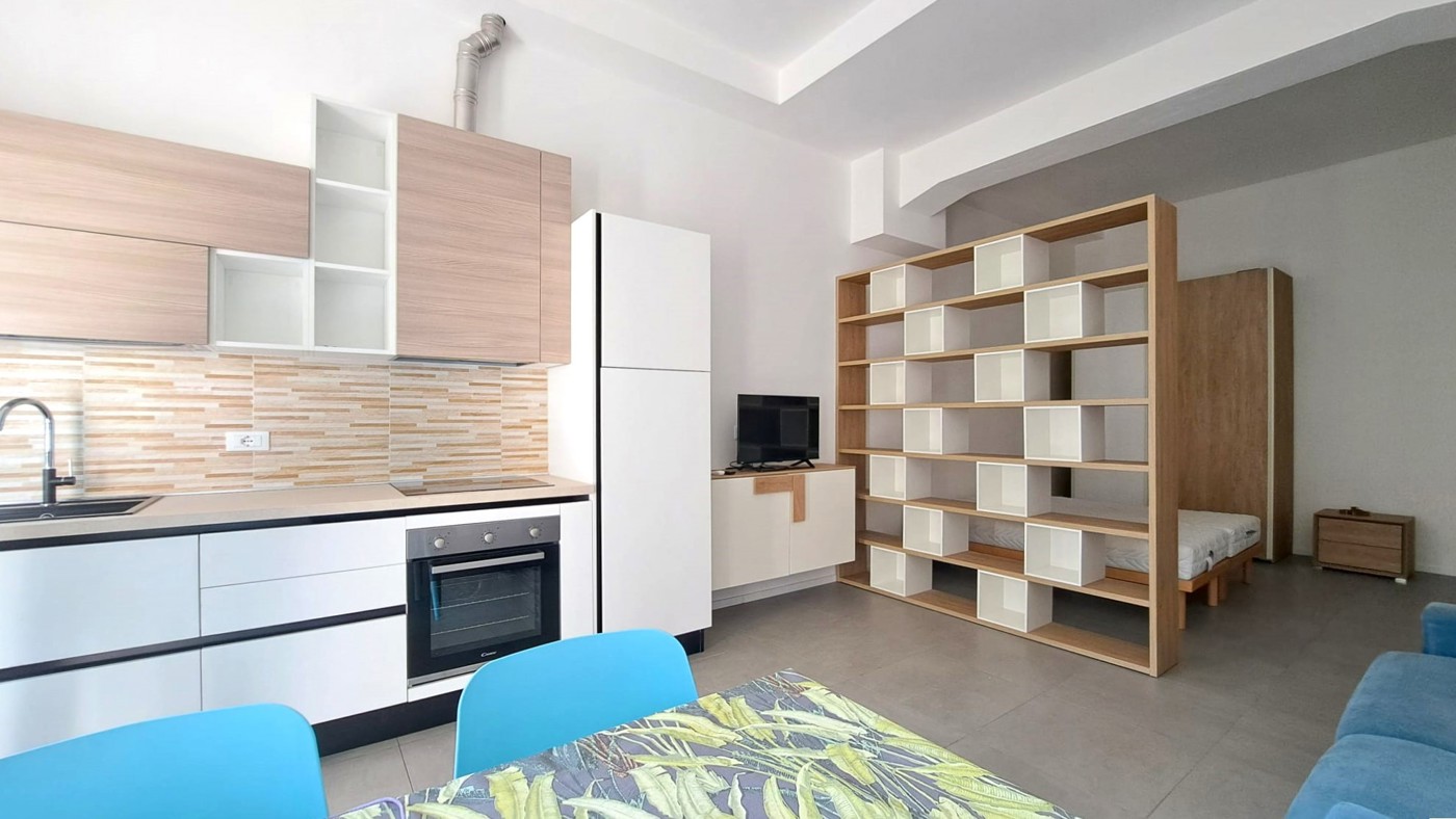 Monolocale arredato in affitto a Bologna