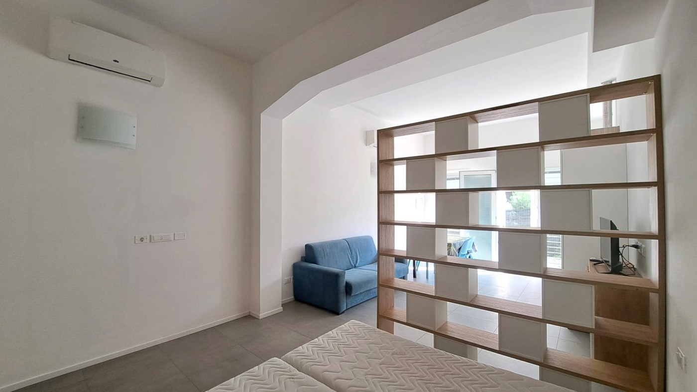 Monolocale arredato in affitto a Bologna