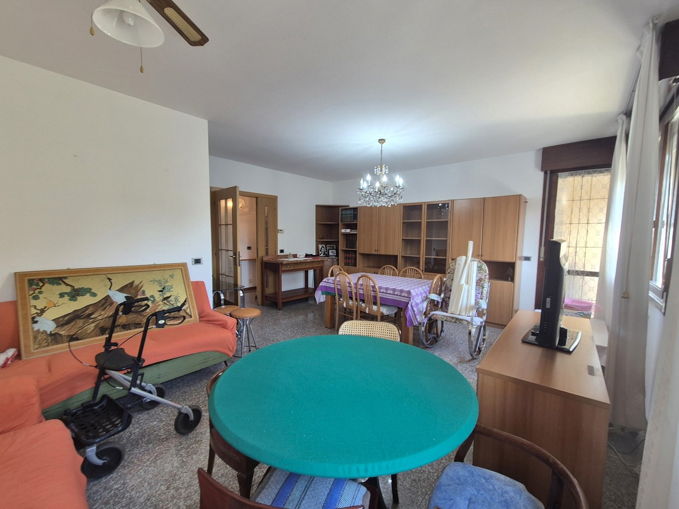 Quadrilocale in vendita a Casalecchio di Reno