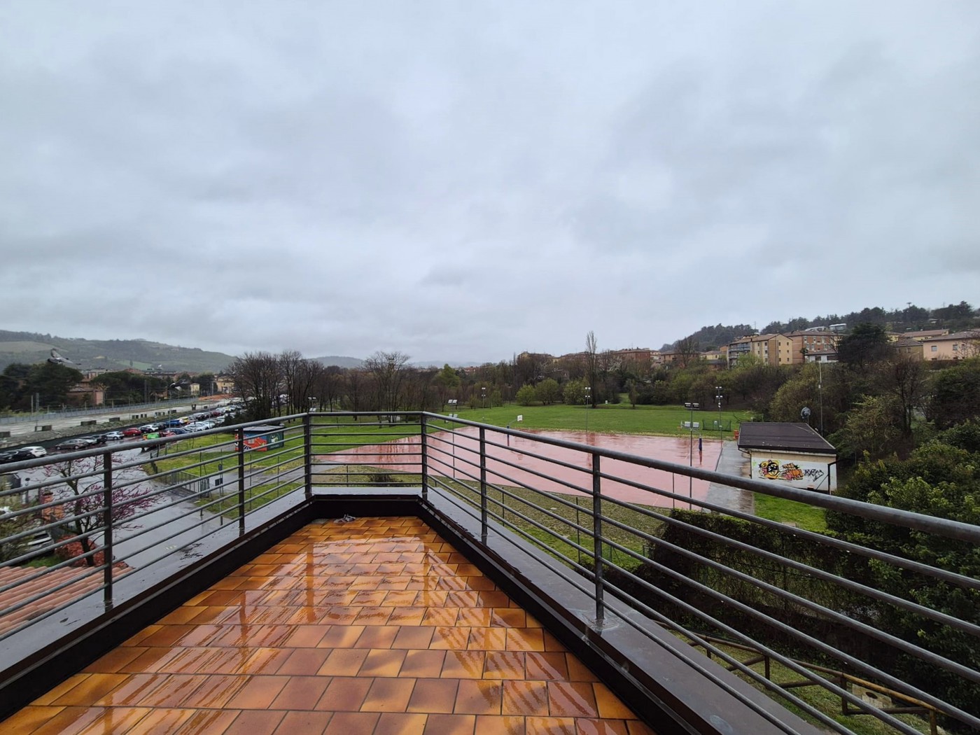 Ufficio ristrutturato a Casalecchio di Reno