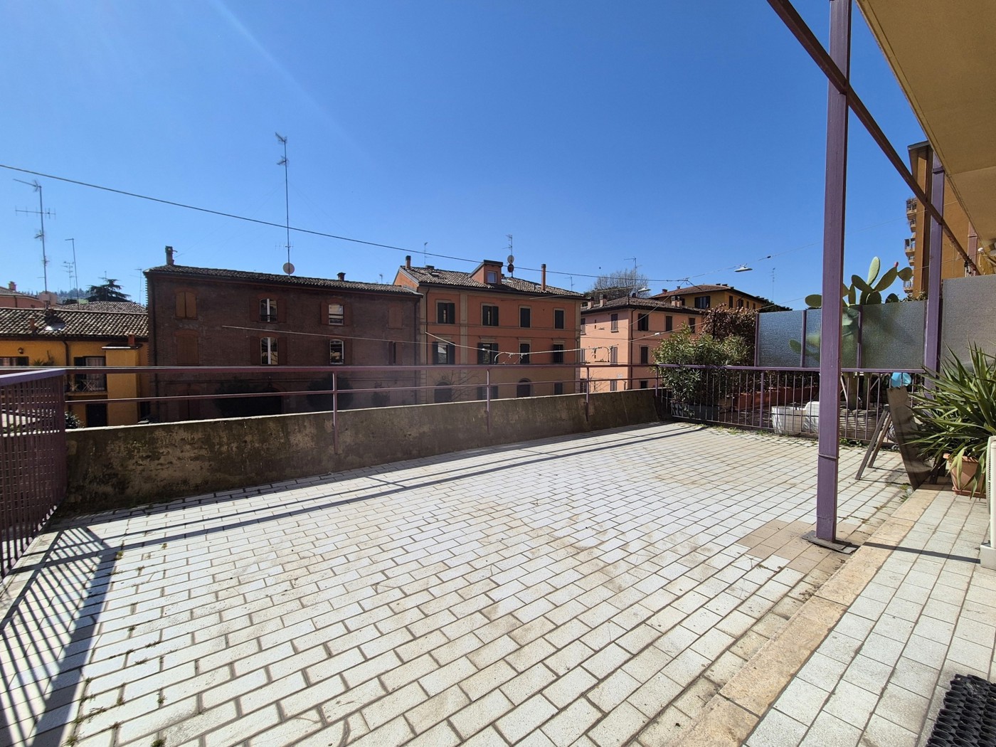 Quadrilocale in vendita a Bologna