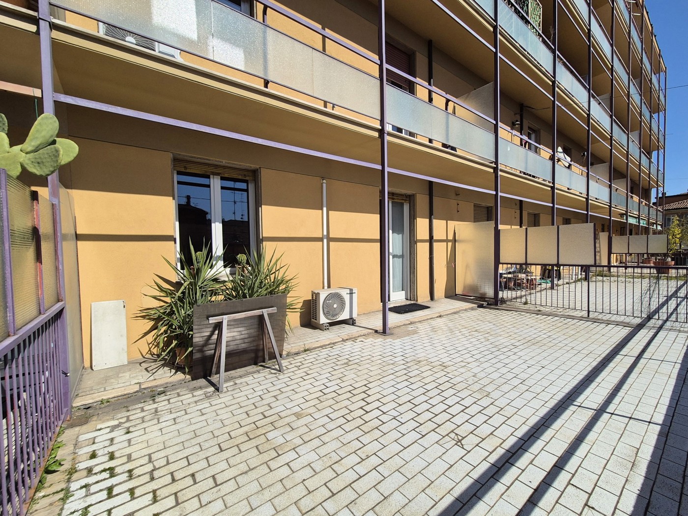 Quadrilocale in vendita a Bologna