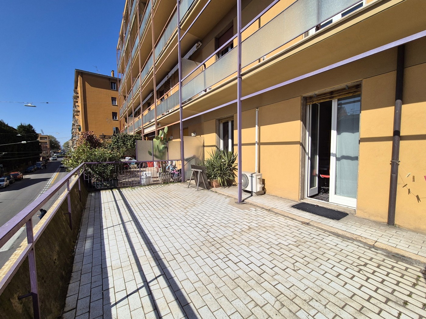 Quadrilocale in vendita a Bologna