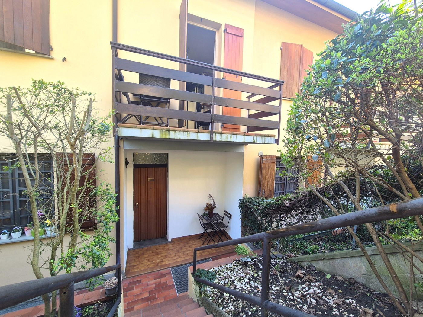 Villa con giardino a Monte San Pietro