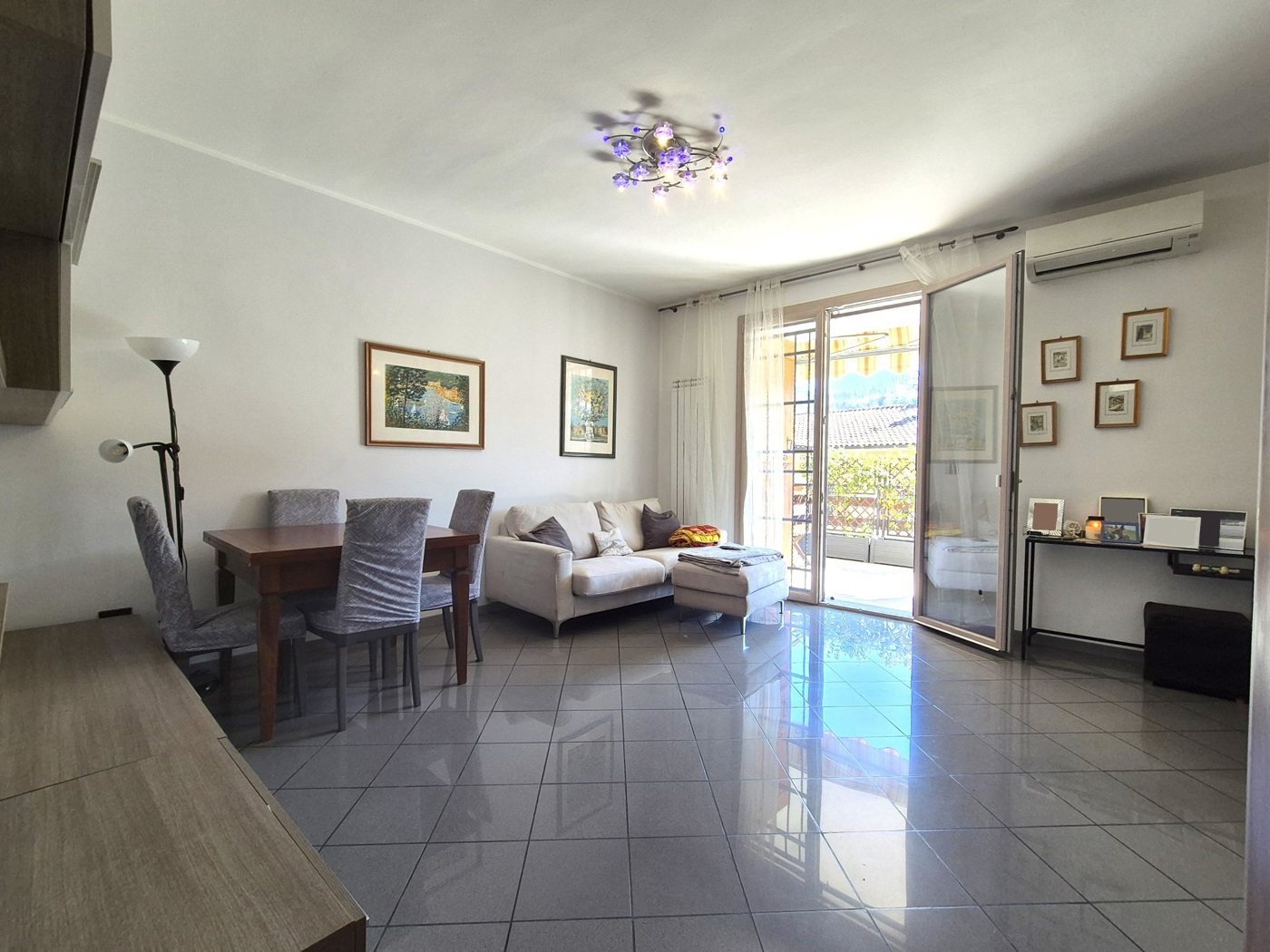 Villa con giardino a Monte San Pietro