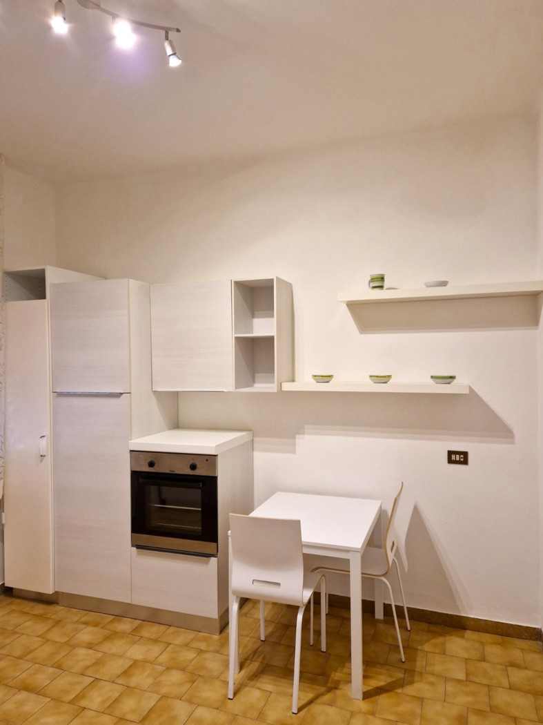 Bilocale arredato in affitto a Bologna