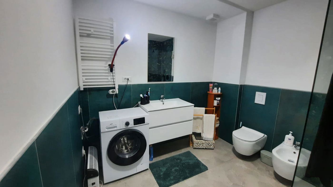 Monolocale arredato in affitto a Casalecchio di Reno