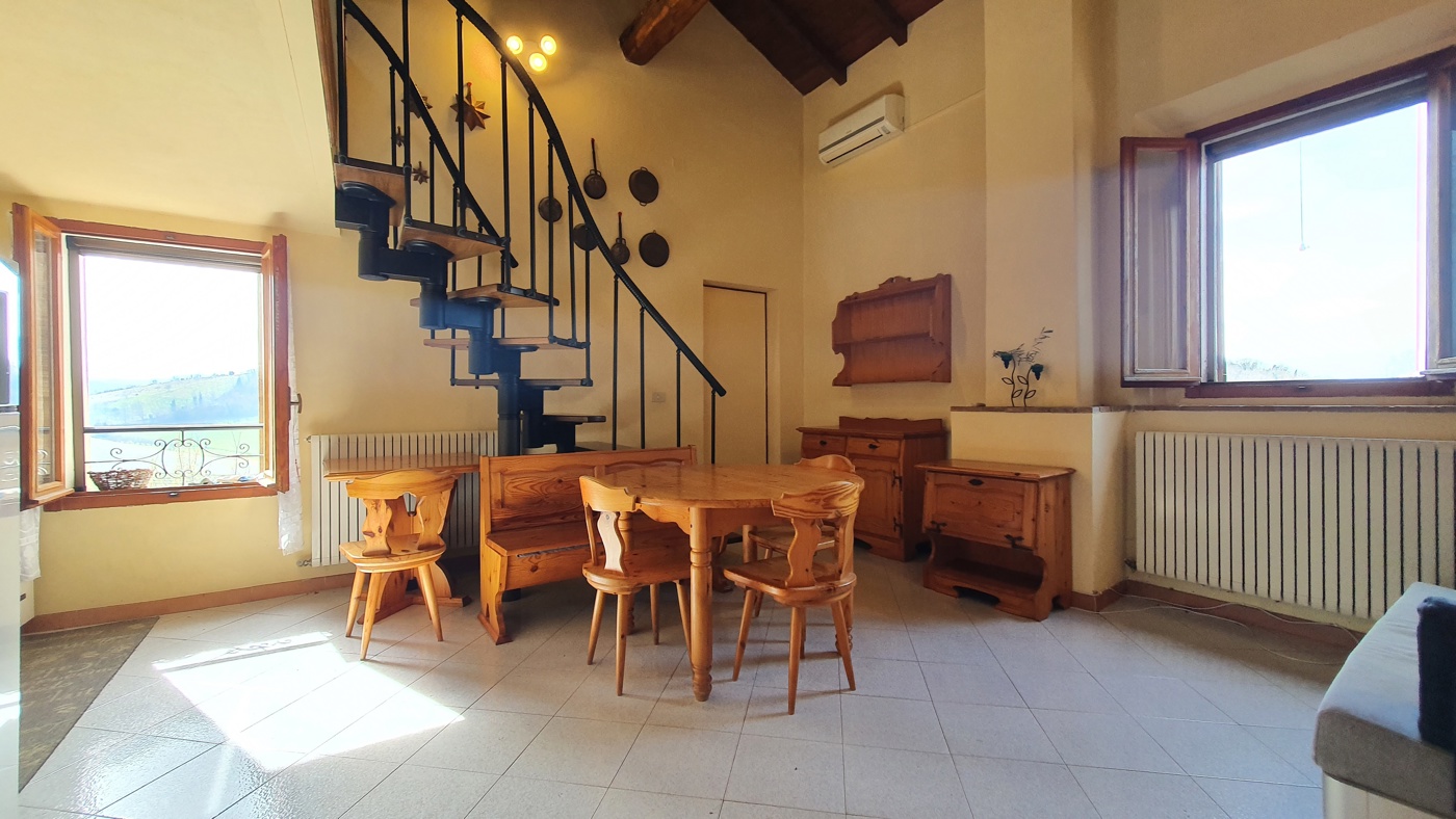 Monolocale arredato in affitto a Monte San Pietro