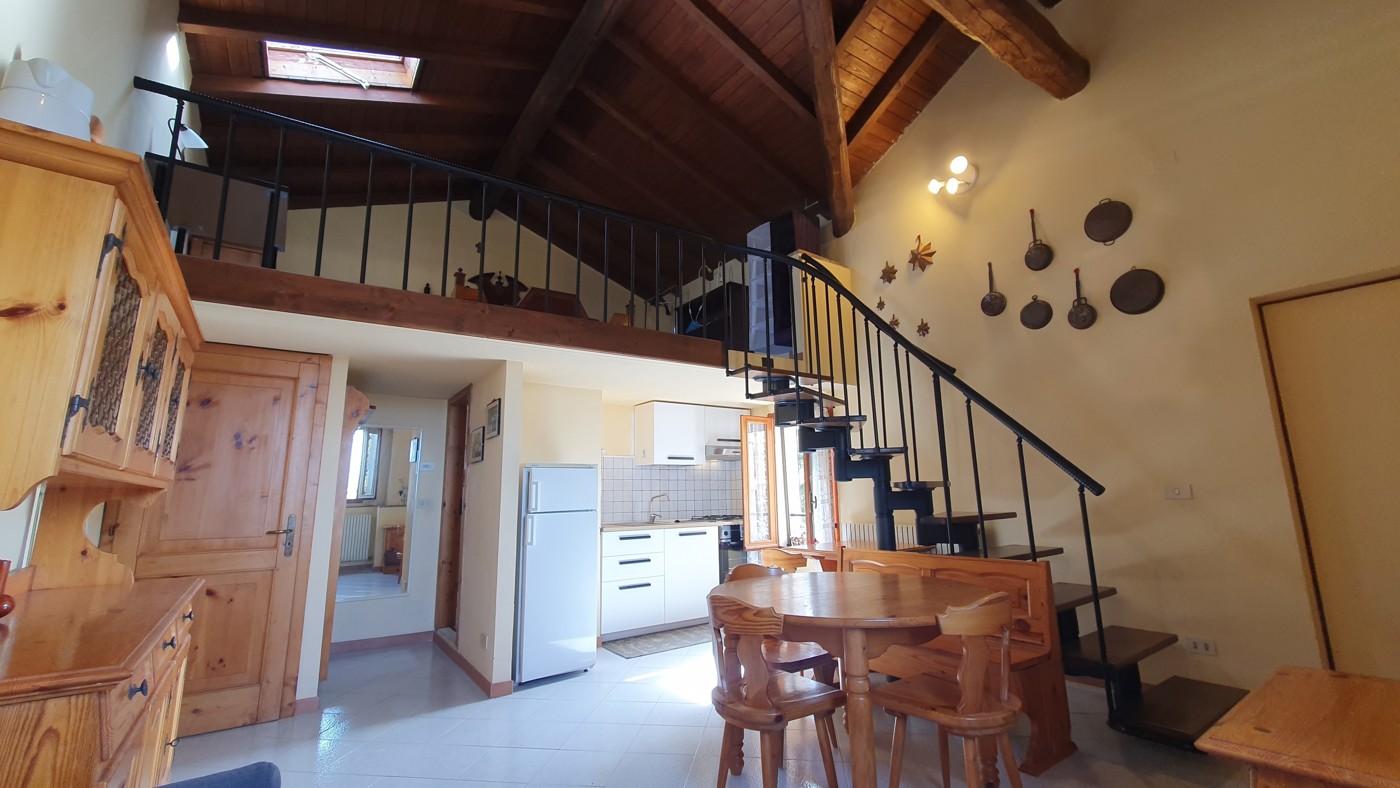Monolocale arredato in affitto a Monte San Pietro