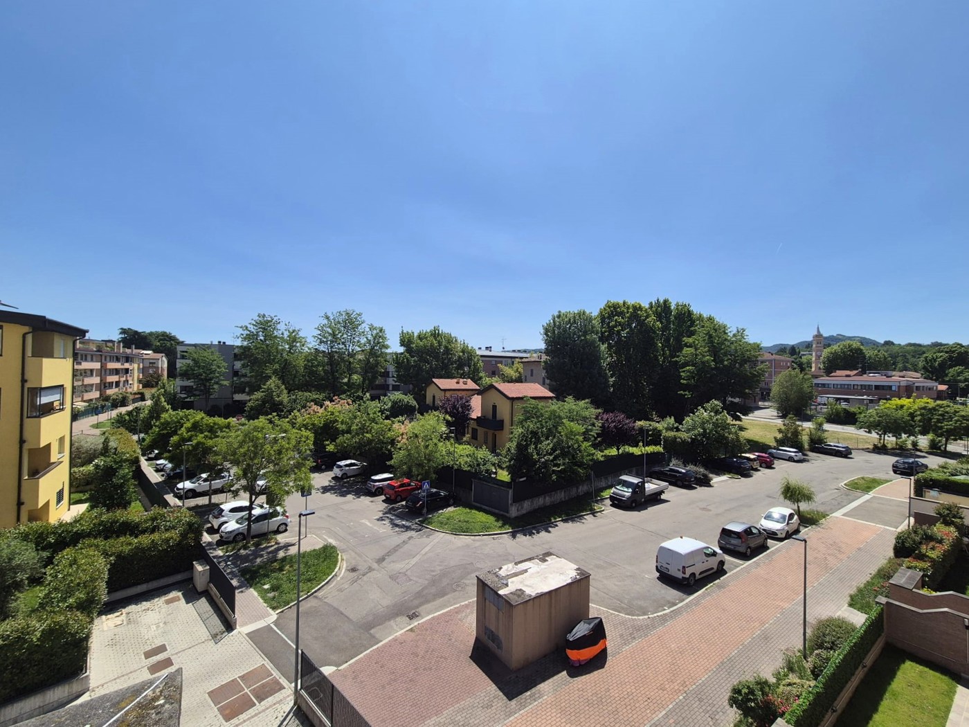 Quadrilocale ristrutturato a Zola Predosa