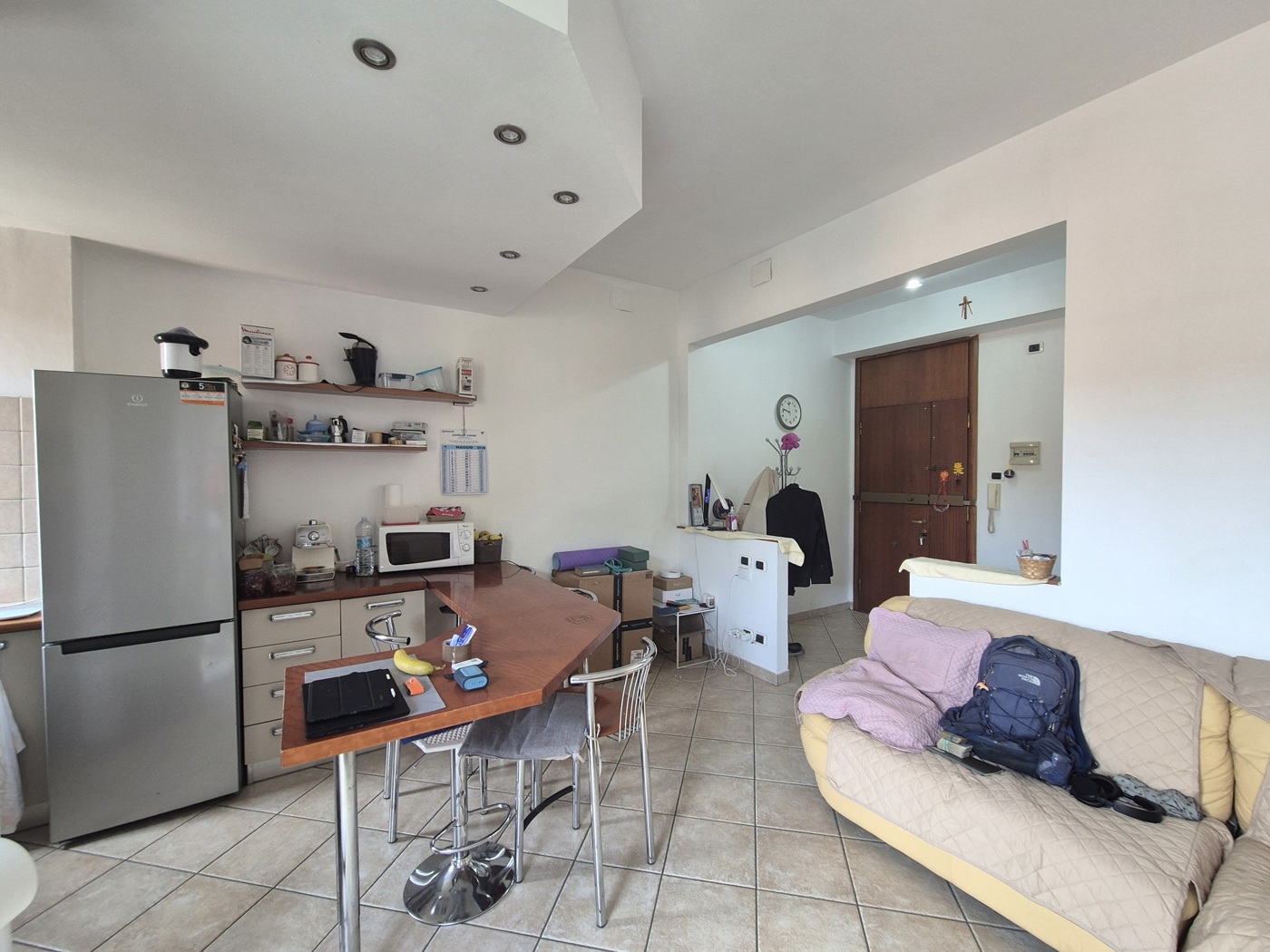 Trilocale in vendita a Casalecchio di Reno