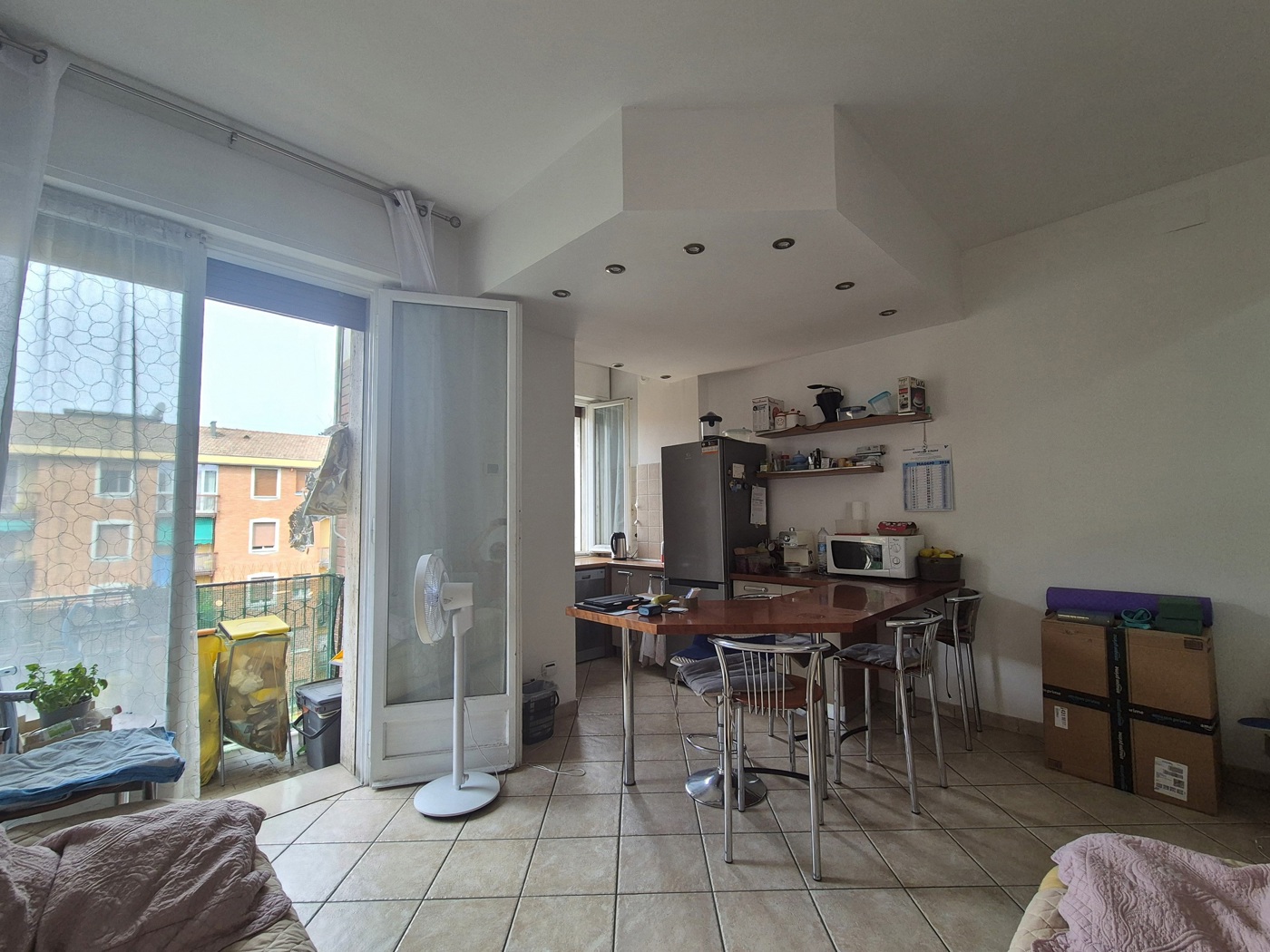 Trilocale in vendita a Casalecchio di Reno