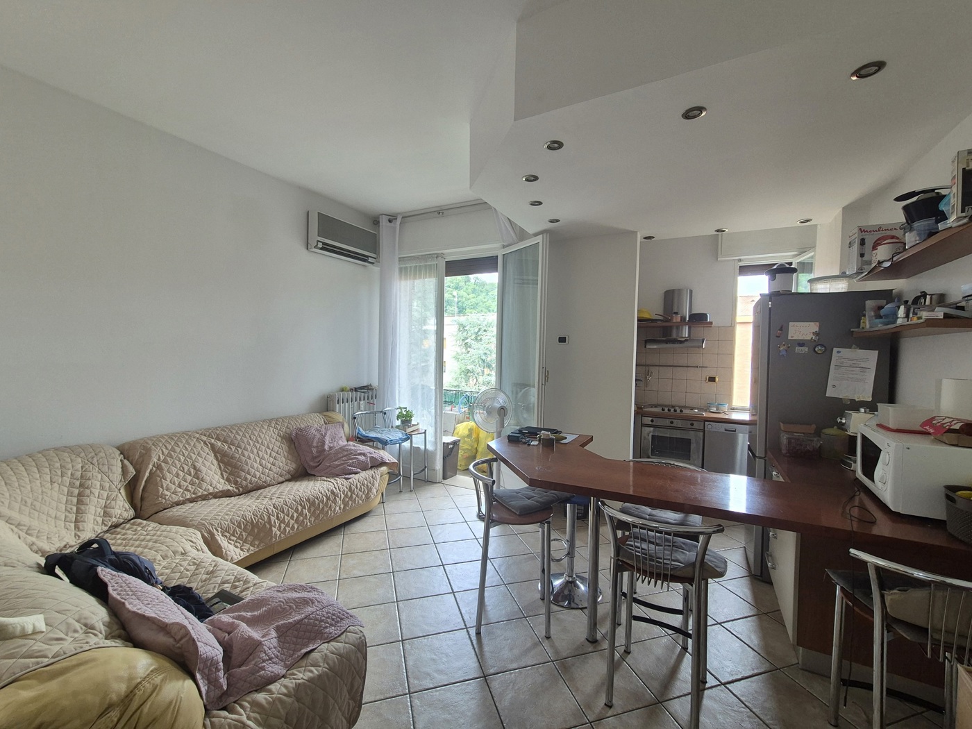 Trilocale in vendita a Casalecchio di Reno