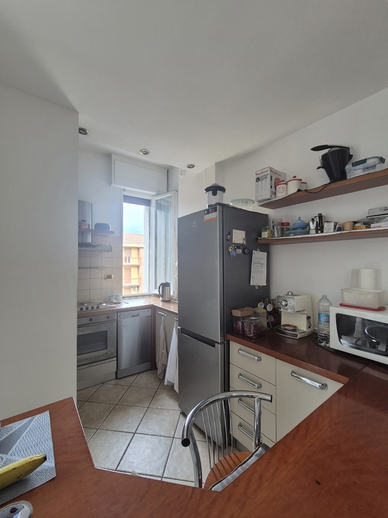 Trilocale in vendita a Casalecchio di Reno