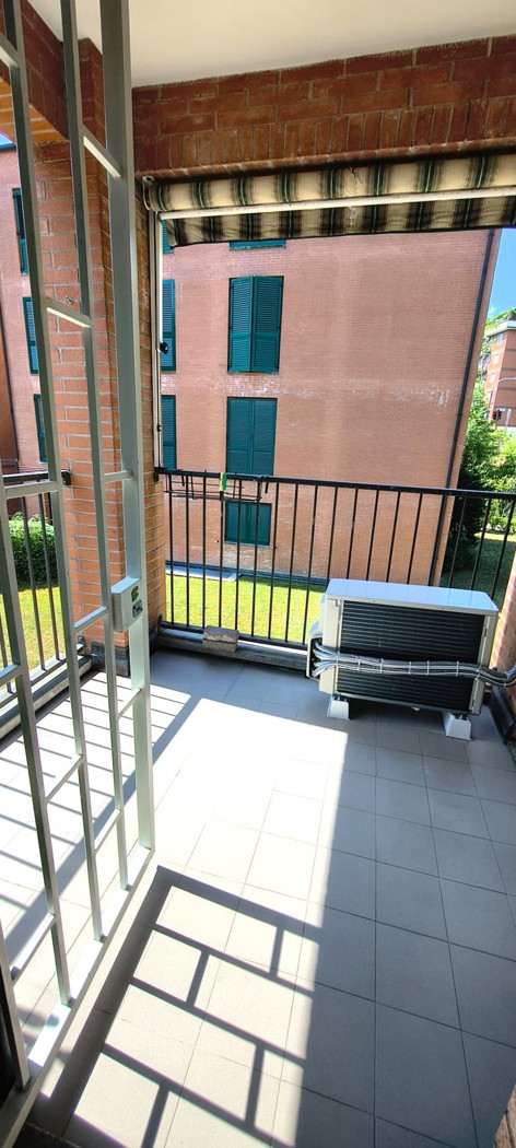 Trilocale arredato in affitto a Casalecchio di Reno