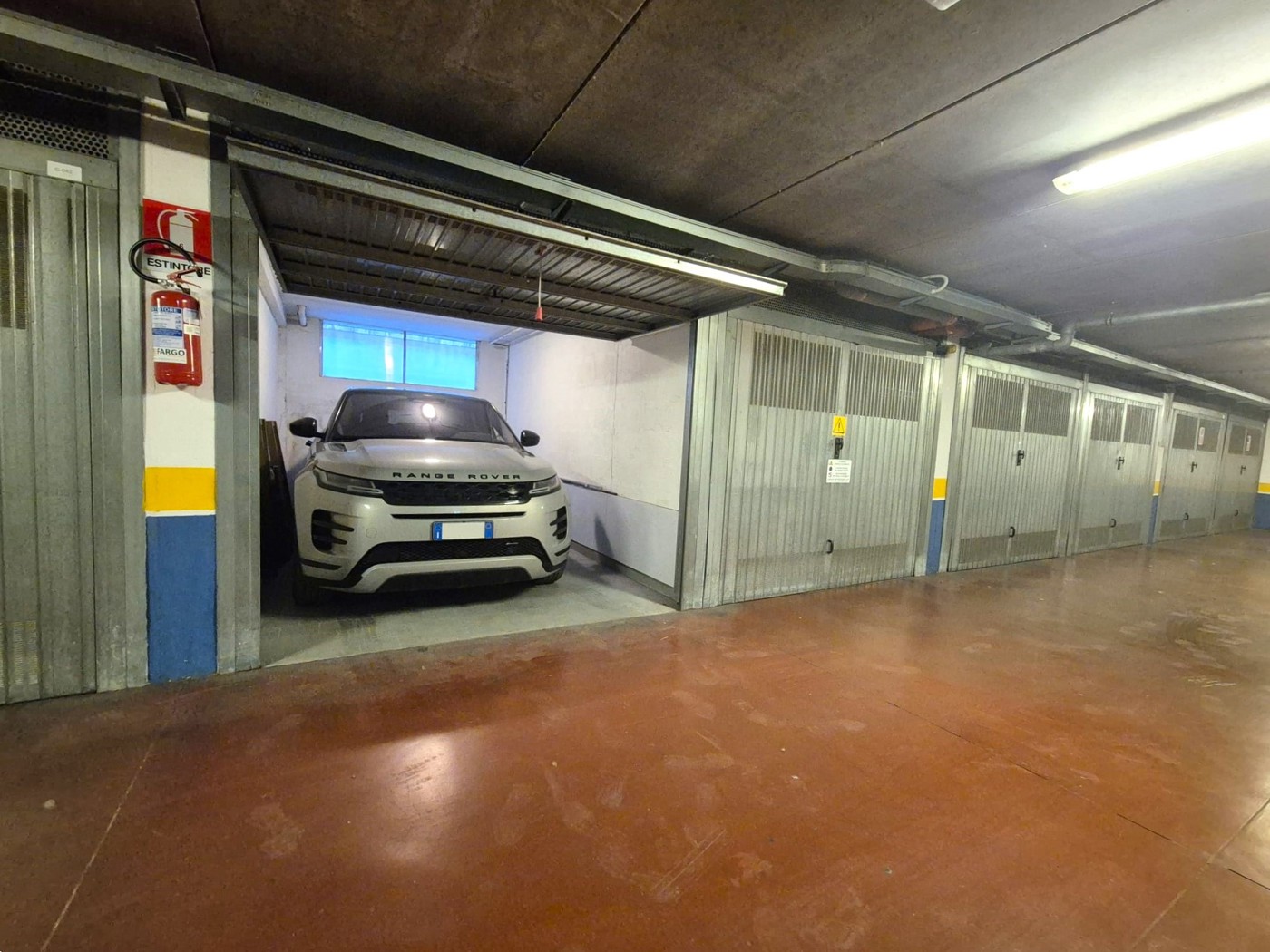 Box/Garage 16mq in affitto a Bologna