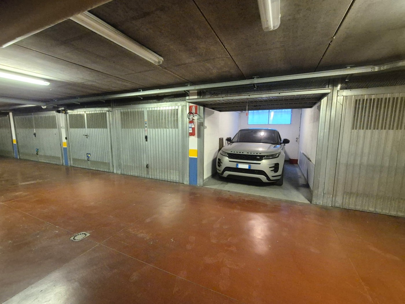 Box/Garage 16mq in affitto a Bologna