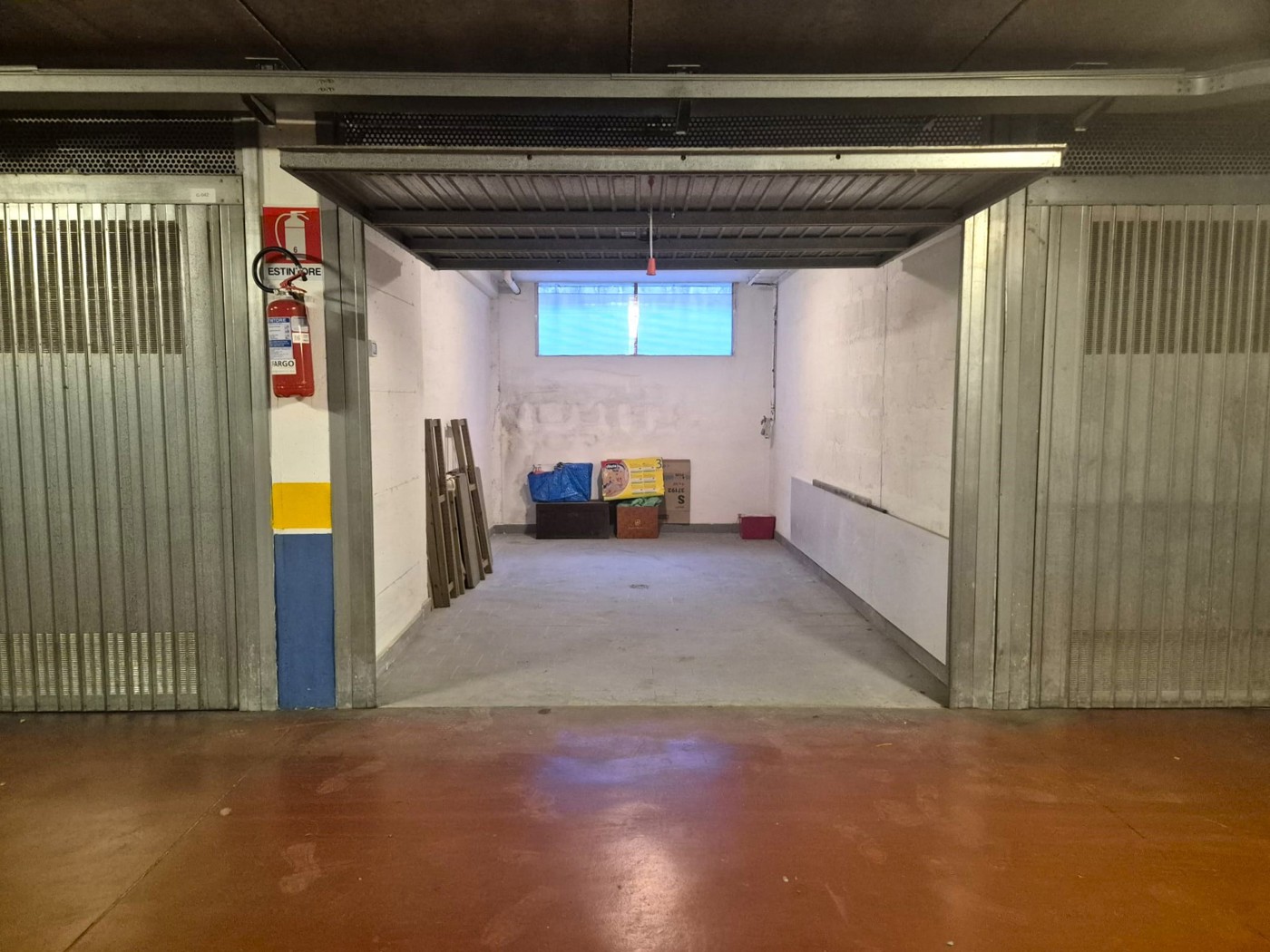 Box/Garage 16mq in affitto a Bologna