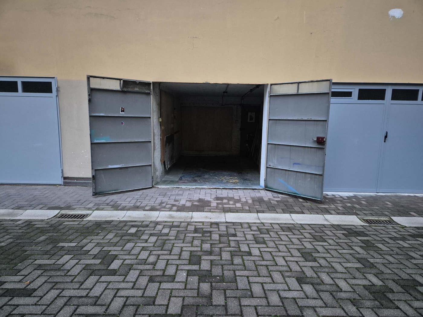 Box/Garage 16mq in affitto a Bologna