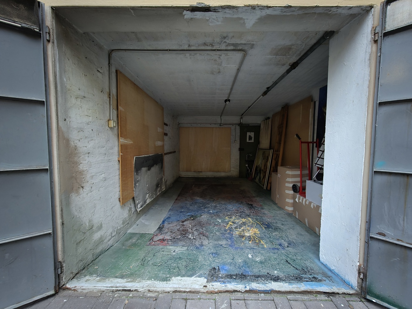 Box/Garage 16mq in affitto a Bologna