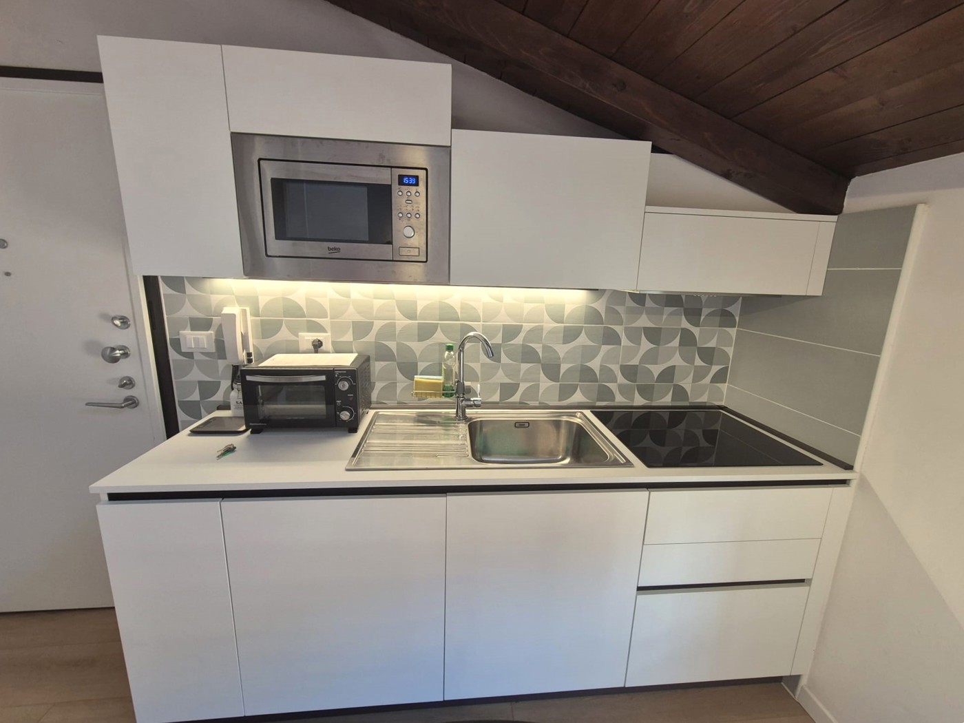 Bilocale arredato in affitto a Bologna