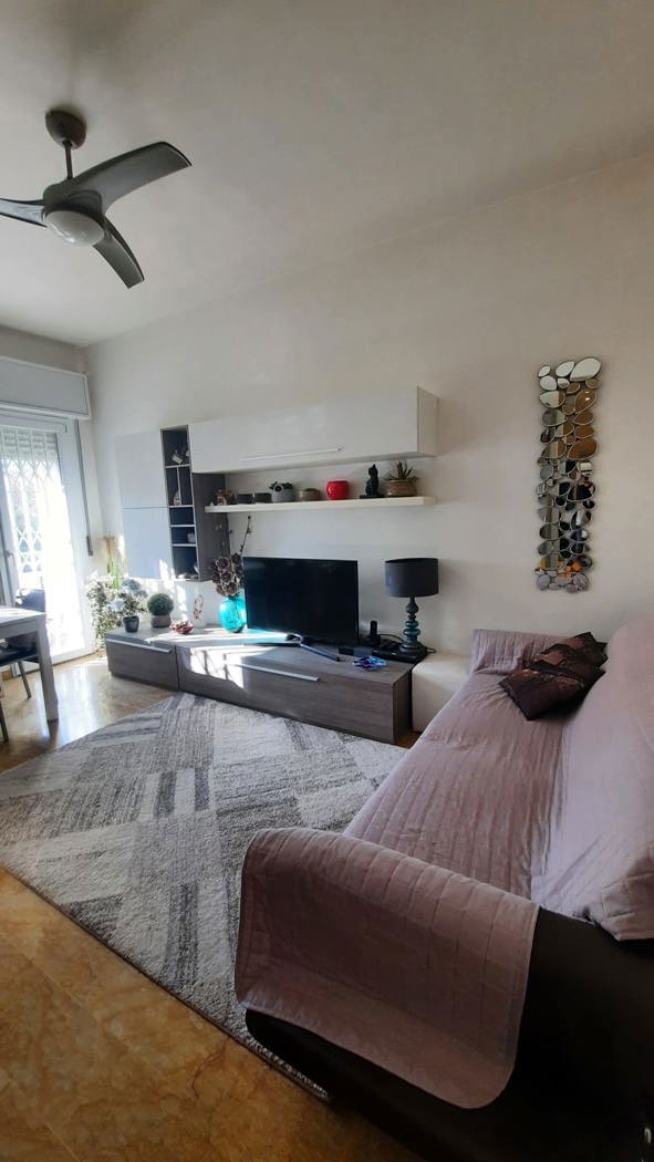 Trilocale arredato in affitto a Casalecchio di Reno