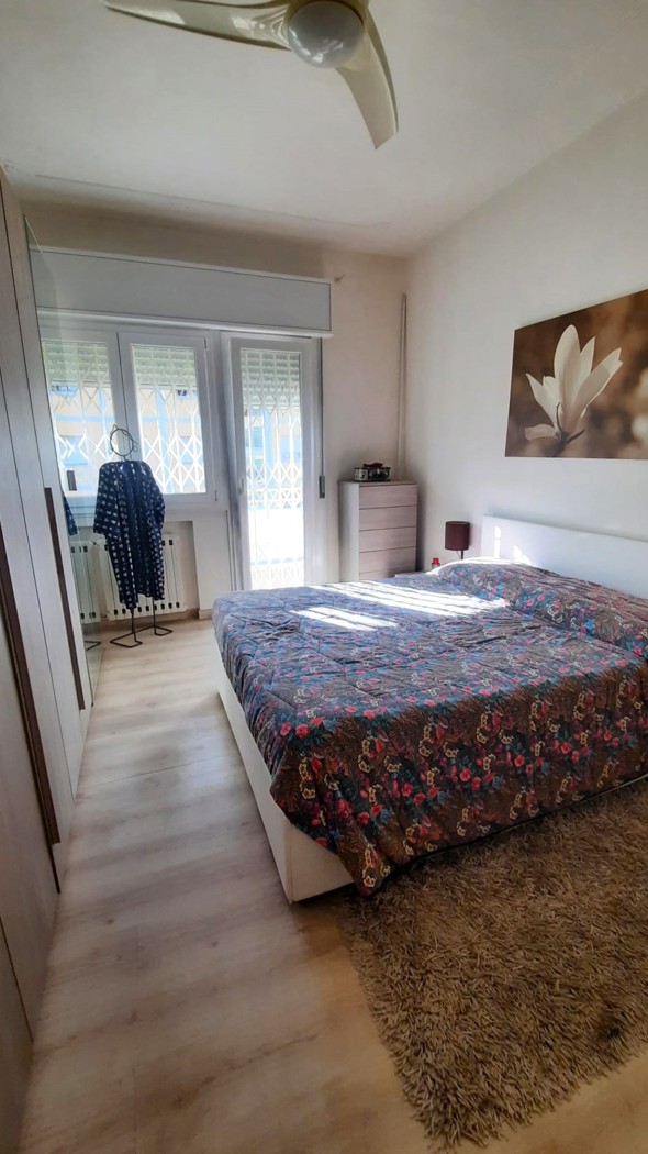 Trilocale arredato in affitto a Casalecchio di Reno