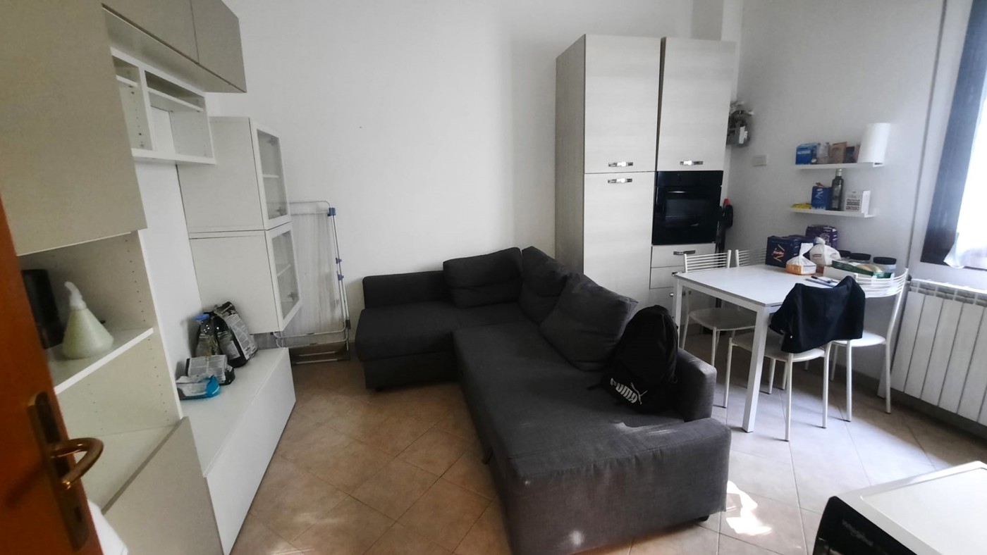 Bilocale arredato in affitto a Casalecchio di Reno